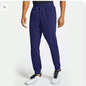Jaanuu - Men's Drawstring Jogger scrub Pant (J85013)